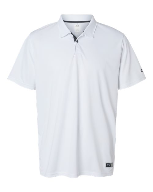 Oakley FOA402993 Team Issue Hydrolix Polo #color_White