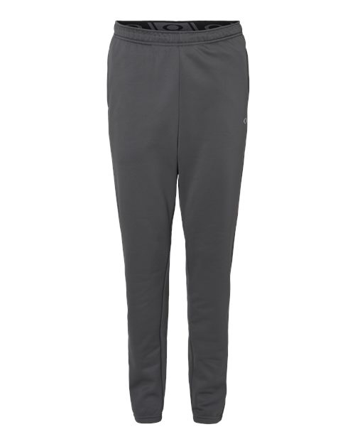 Oakley FOA402996 Team Issue Enduro Hydrolix Sweatpants #color_Forged Iron