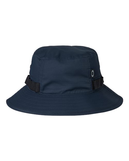 Oakley FOS900831 Team Issue Bucket Hat #color_Team Navy