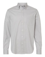 Tommy Hilfiger 13TH104 Chambray Shirt #color_Vapor