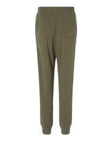Independent Trading Co. IND20PNT Midweight Fleece Pants #color_Army