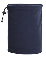 Atlantis Headwear HOTTY Sustainable Neck Warmer #color_Navy