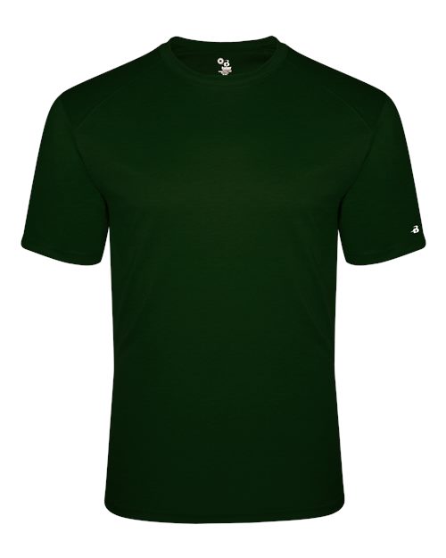 Badger 4940 Triblend Performance T-Shirt #color_Forest