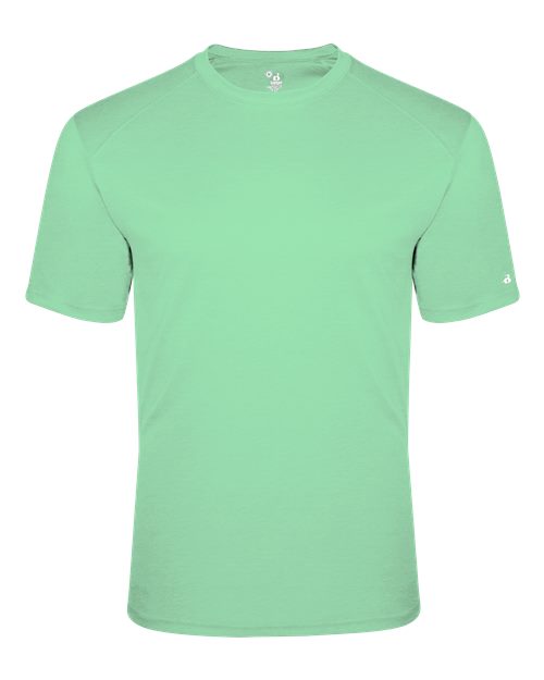 Badger 4940 Triblend Performance T-Shirt #color_Mint
