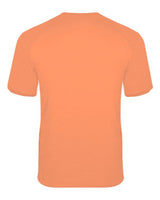 Badger 4940 Triblend Performance T-Shirt #color_Peach
