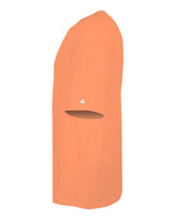 Badger 4940 Triblend Performance T-Shirt #color_Peach