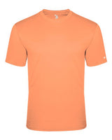 Badger 4940 Triblend Performance T-Shirt #color_Peach