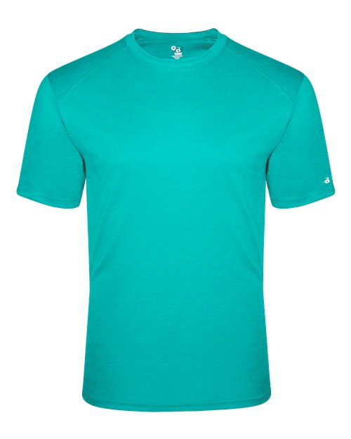 Badger 4940 Triblend Performance T-Shirt #color_Turquoise