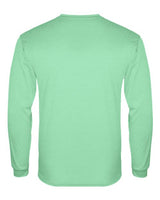 Badger 4944 Triblend Performance Long Sleeve T-Shirt #color_Mint