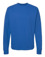 Independent Trading Co. SS3000 Midweight Crewneck Sweatshirt #color_Royal