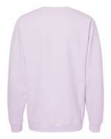 Independent Trading Co. SS3000 Midweight Crewneck Sweatshirt #color_Lavender