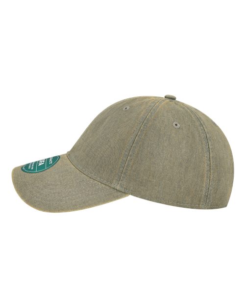 LEGACY OFAST Old Favorite Solid Twill Cap #color_Grey