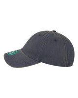 LEGACY OFAST Old Favorite Solid Twill Cap #color_Navy