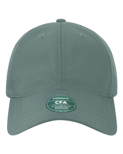 LEGACY CFA Cool Fit Adjustable Cap #color_Blue Steel