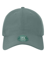 LEGACY CFA Cool Fit Adjustable Cap #color_Blue Steel
