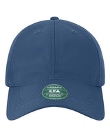 LEGACY CFA Cool Fit Adjustable Cap #color_Dark Blue