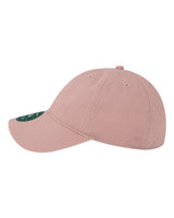 LEGACY EZA Relaxed Twill Dad Hat #color_Dusty Rose