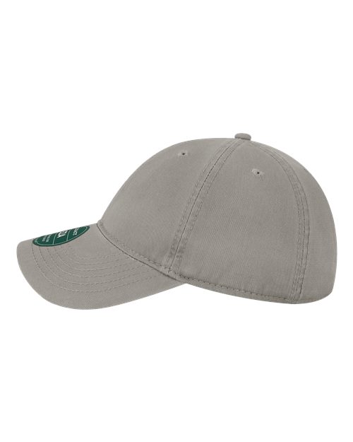 LEGACY EZA Relaxed Twill Dad Hat #color_Grey