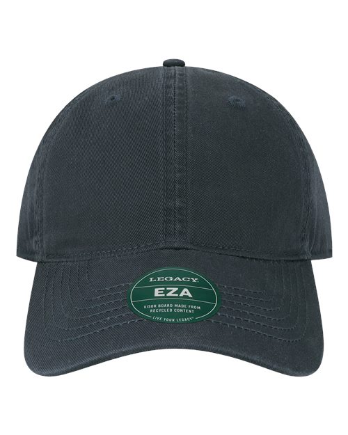 LEGACY EZA Relaxed Twill Dad Hat #color_Navy