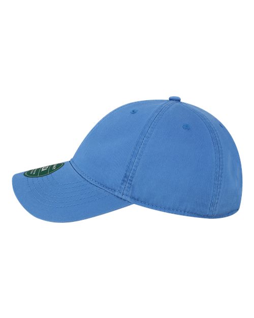 LEGACY EZA Relaxed Twill Dad Hat #color_Pacific Blue