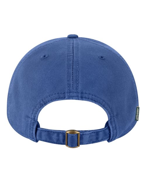 LEGACY EZA Relaxed Twill Dad Hat #color_Royal