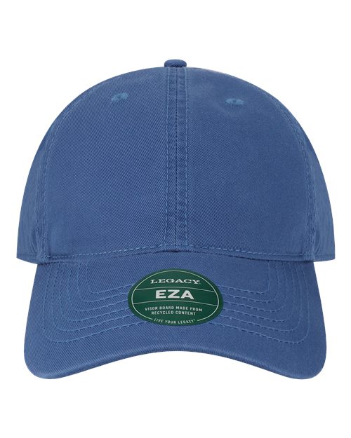 LEGACY EZA Relaxed Twill Dad Hat #color_Royal