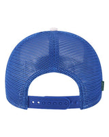 LEGACY MPS Mid-Pro Snapback Trucker Cap #color_White/ Red/ Royal