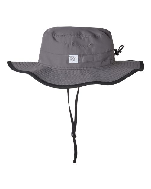 The Game GB400 Ultralight Booney #color_Dark Grey/ Black