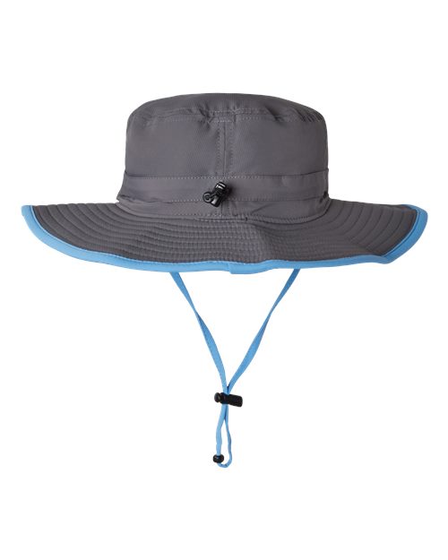 The Game GB400 Ultralight Booney #color_Dark Grey/ Columbia Blue