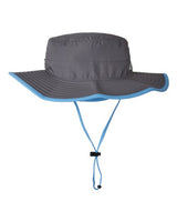 The Game GB400 Ultralight Booney #color_Dark Grey/ Columbia Blue