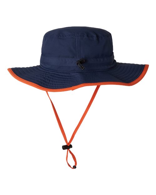 The Game GB400 Ultralight Booney #color_Navy/ Orange