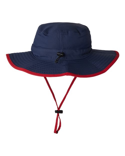 The Game GB400 Ultralight Booney #color_Navy/ Red