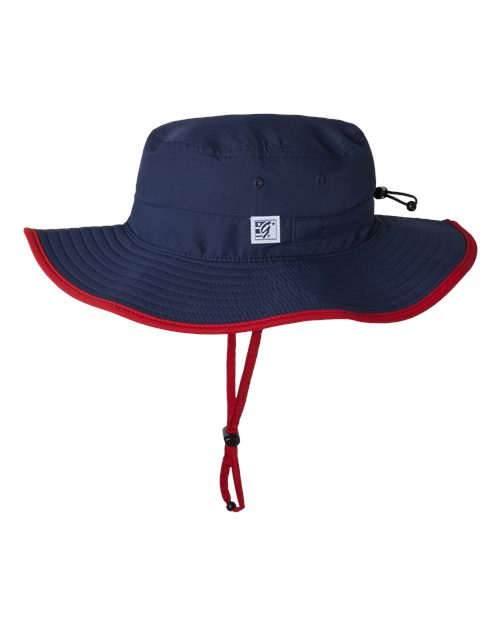 The Game GB400 Ultralight Booney #color_Navy/ Red