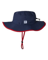 The Game GB400 Ultralight Booney #color_Navy/ Red