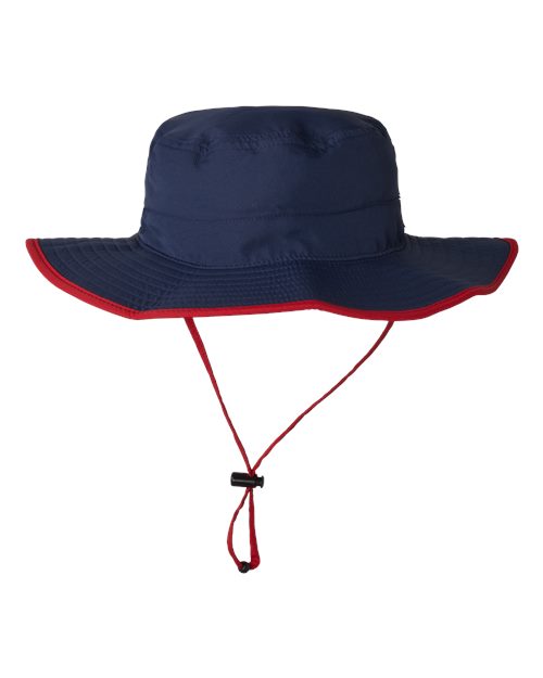 The Game GB400 Ultralight Booney #color_Navy/ Red