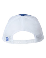 The Game GB452E Everyday Trucker Cap #color_Royal/ White