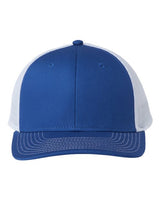 The Game GB452E Everyday Trucker Cap #color_Royal/ White
