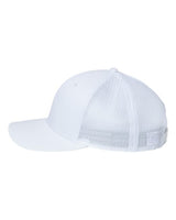 The Game GB452E Everyday Trucker Cap #color_White/ White