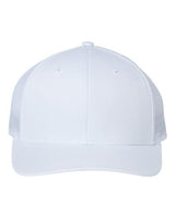 The Game GB452E Everyday Trucker Cap #color_White/ White