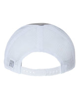 The Game GB452E Everyday Trucker Cap #color_Grey/ White