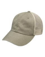 Adams GC102 Adult Game Changer Cap #color_STONE