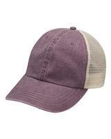 Adams GC102 Adult Game Changer Cap #color_WILD PLUM
