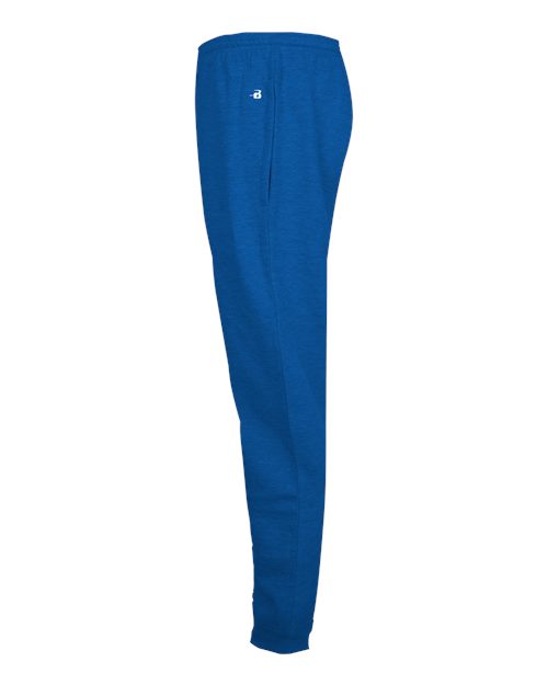 Badger 1215 Sport Athletic Fleece Joggers #color_Royal