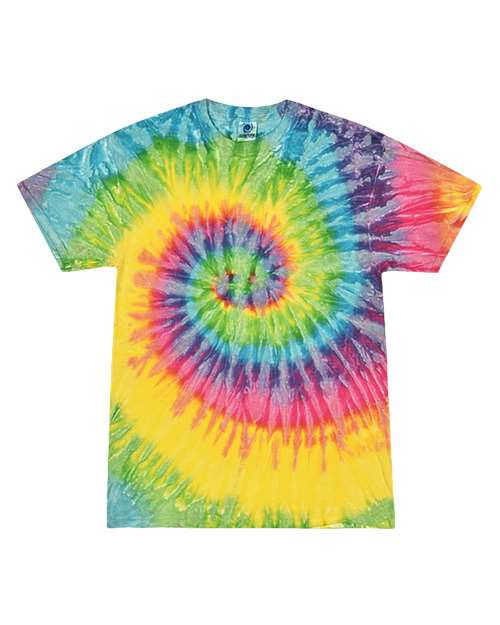Tie-Dye CD100Y Youth 5.4 oz. 100% Cotton T-Shirt #color_SATURN
