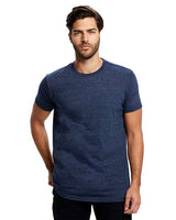 US Blanks US2229 Tri-Blend T-Shirt #color_TRI NAVY
