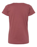 LAT 3516 Ladies' Fine Jersey T-Shirt #color_ROUGE