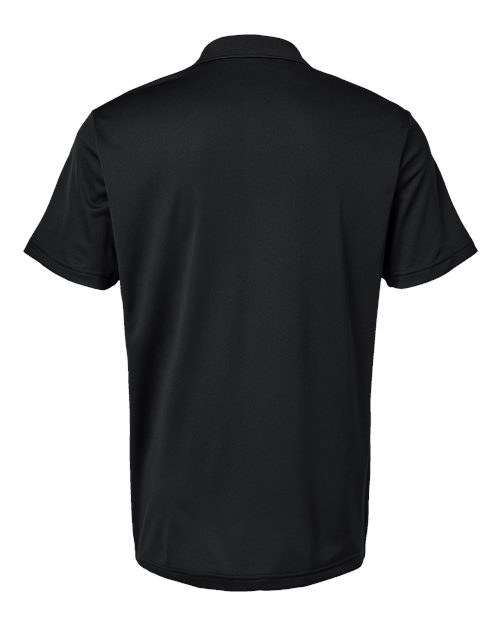 Adidas A430 Basic Sport Polo #color_Black