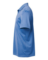 Adidas A430 Basic Sport Polo #color_Blue Fusion