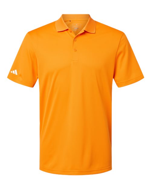 Adidas A430 Basic Sport Polo #color_Bright Orange