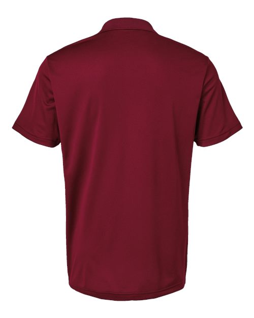 Adidas A430 Basic Sport Polo #color_Collegiate Burgundy